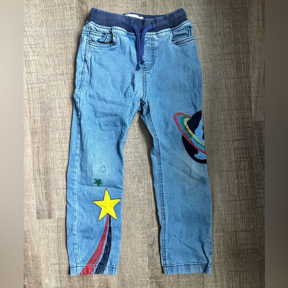 Mini Boden Denim